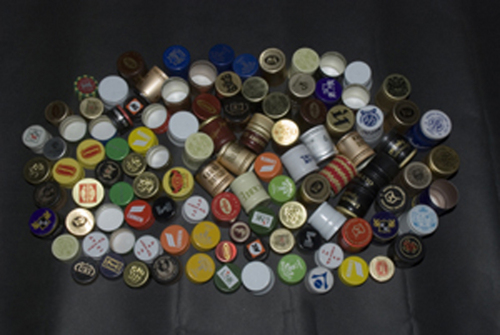 Aluminium Pilfer Proof Caps