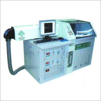 Laser Metal Marking Machine