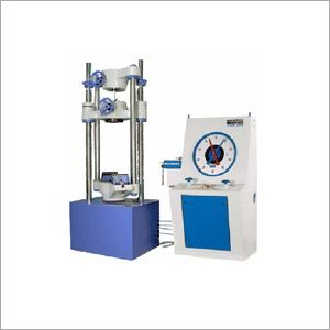 Analog Universal Testing Machines