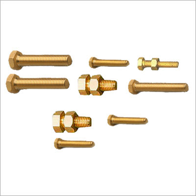 Brass Fasteners