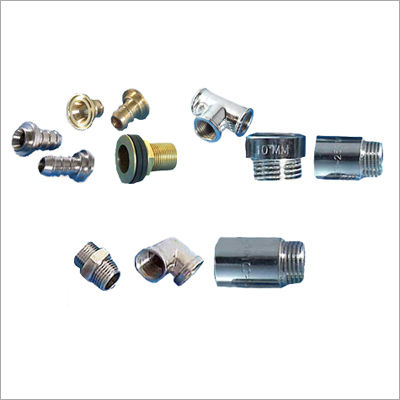 Brass Sanitary Parts