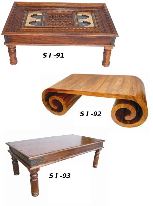 Wooden Handicrafts