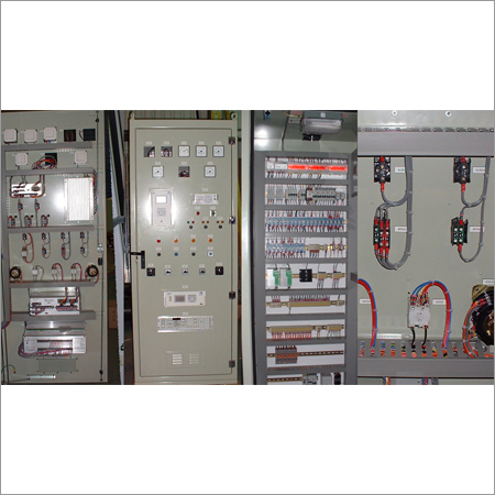 Control Panel Board
