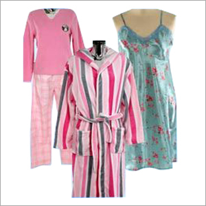 Ladies Nightwear