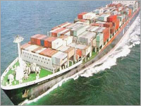 Ocean Freight Forwarding