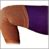 Tubular Knee Cap