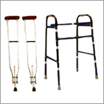 Orthopedic Crutches