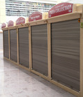 Aluiminium Rolling Shutter