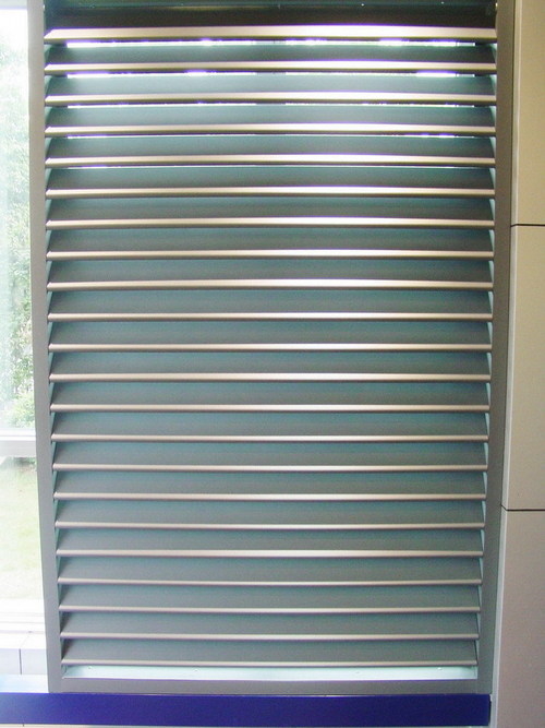 Window Shutter