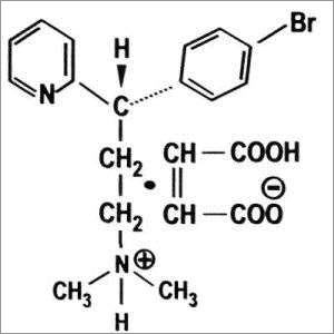 Dexbrompheniramine Maleate