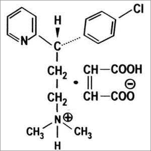 Dexchlorpheniramine Maleate BP-USP