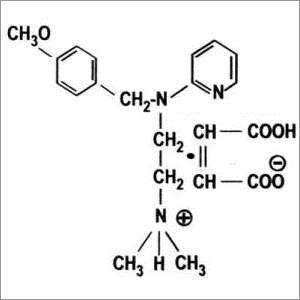 Mepyramine (Pyrilamine) Maleate BP-USP