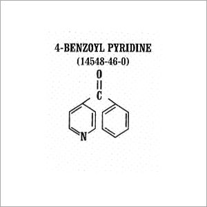 4 - Benzoyl Pyridine