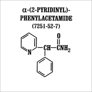 Alpha-(2-Pyridinyl)-phenylacetamide