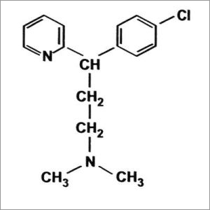 Chlorpheniramine Base