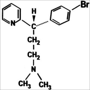 Dexbrompheniramine Base