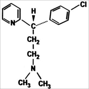 Dexchlorpheniramine Base