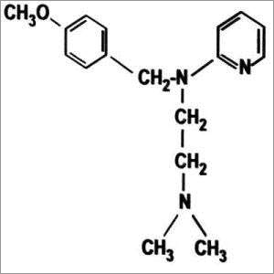 Mepyramine (Pyrilamine) Base