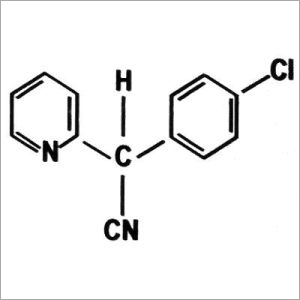P-Chlorophenyl-2-Pyridinyl Acetonitrile