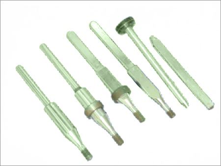 Machined Components