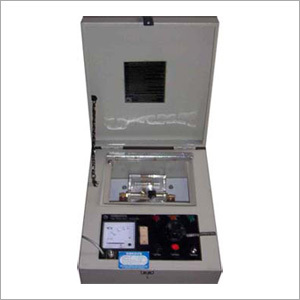 Oil BDV Test Set (Motorized & Manually Operated)