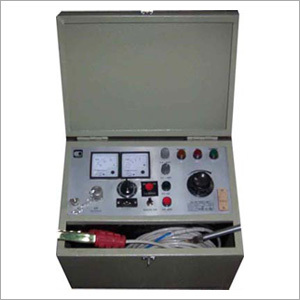 DC High Voltage Test Set