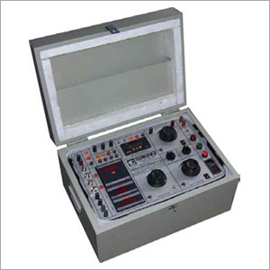 Relay Testing Set