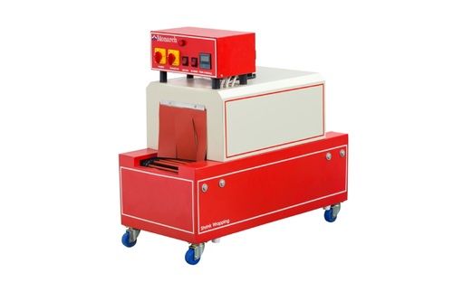 Semi-Automatic Shrink Packing Machine