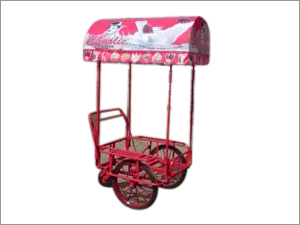 Fridge Carrying Push Cart Trolley