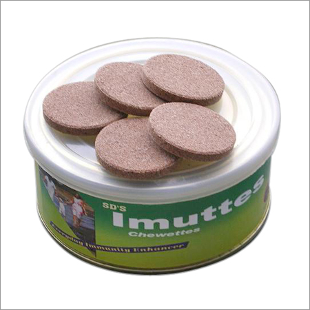 Imuttes Immunity Enhancer Tablet