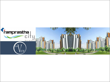 Ramprastha City The View Gurgaon