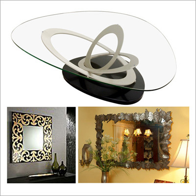 Designer Mirror Frames