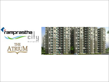 Ramprastha City The Atrium Gurgaon