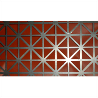 Designer Metal Jaali