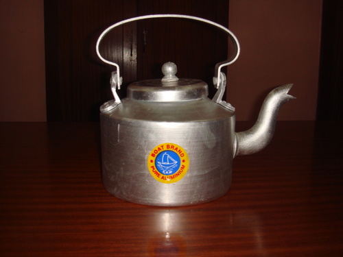 Aluminium Kettle