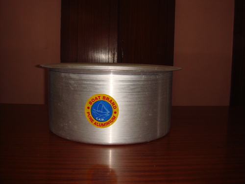 Aluminium Topia