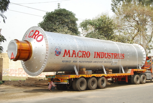 Industrial Ball Mill