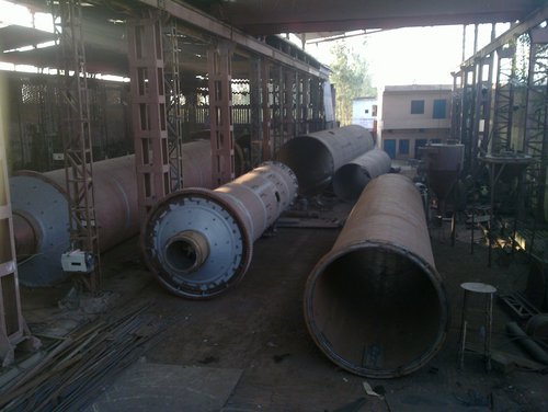 Fertilizer Base Plant