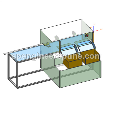 Tube Counting Machine