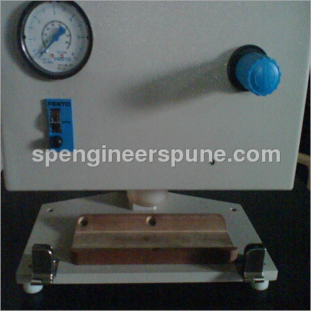 Tube Seal Testing Machine