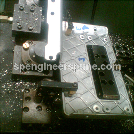 Special Purpose Machine Automobile Components Assy