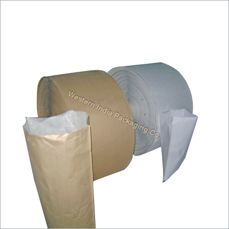 HDPE Paper Laminated Rolls