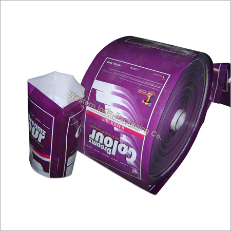 HDPE Paper Polyester Rolls