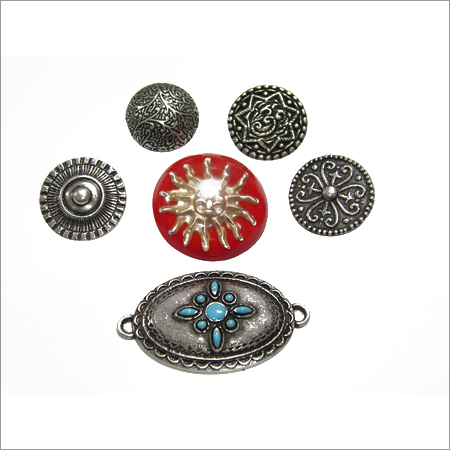 Enamel Conchos