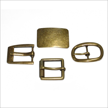 Formal Buckles