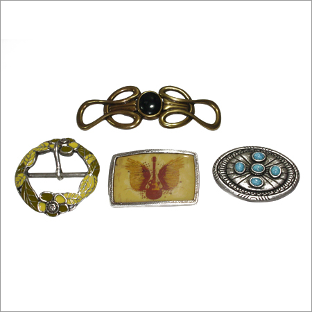 Stone Buckles