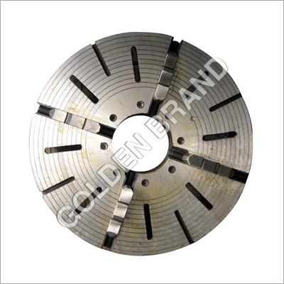 Heavy Duty Dog Chuck (4 Jaw Independent Chucks)