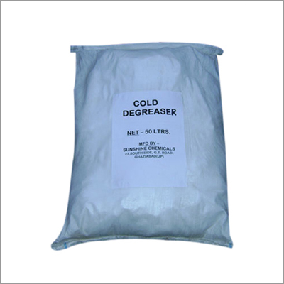 Cold Degreaser