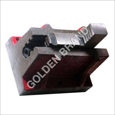 4 Jaw Face Plate Type Chuck
