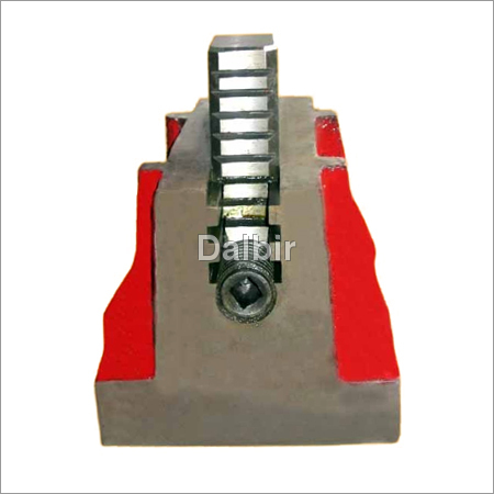 Heavy Duty Face Plate Jaw